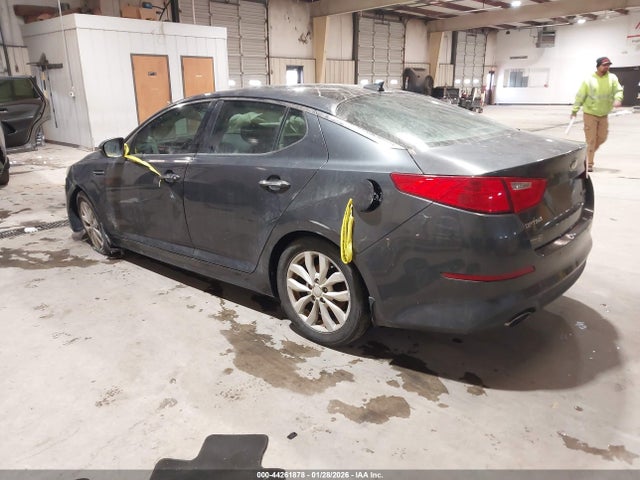 Продажа на аукционе авто 2015 Kia Optima Ex, vin: 5XXGN4A72FG499037, номер лота: 44261878