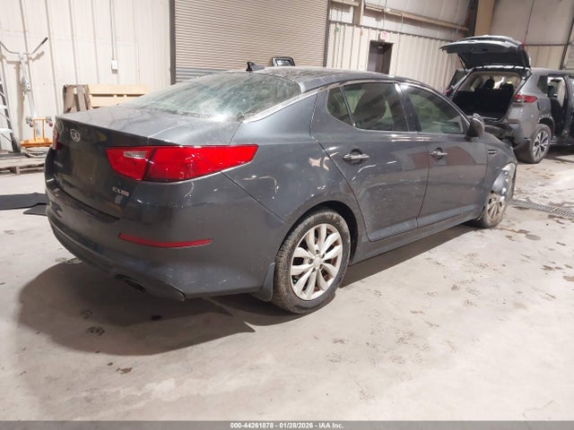 Продажа на аукционе авто 2015 Kia Optima Ex, vin: 5XXGN4A72FG499037, номер лота: 44261878