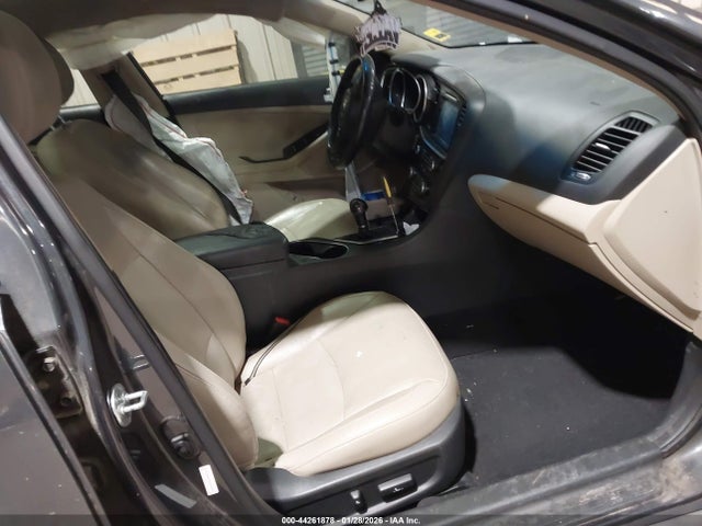 Продажа на аукционе авто 2015 Kia Optima Ex, vin: 5XXGN4A72FG499037, номер лота: 44261878