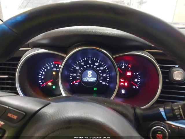 Продажа на аукционе авто 2015 Kia Optima Ex, vin: 5XXGN4A72FG499037, номер лота: 44261878