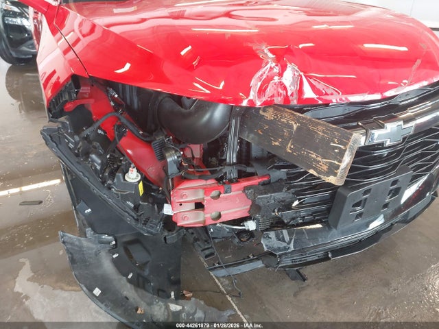 2023 Chevrolet Blazer Fwd Rs მანქანა იყიდება აუქციონზე, vin: 3GNKBERS7PS150203, აუქციონის ნომერი: 44261879