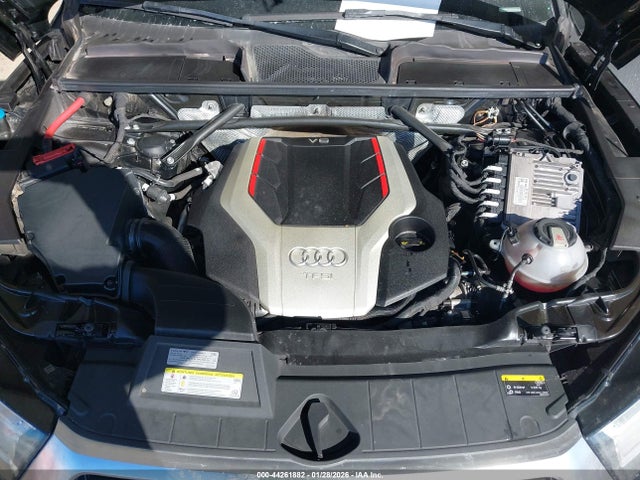 2019 AUDI SQ5 WA1A4AFY6K2086136 Photo 9