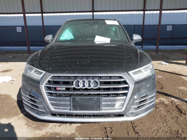 2019 Audi Sq5 3.0t Premium მანქანა იყიდება აუქციონზე, vin: WA1A4AFY6K2086136, აუქციონის ნომერი: 44261882