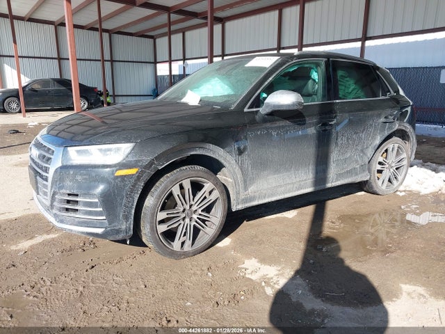 2019 AUDI SQ5 WA1A4AFY6K2086136 Photo 1