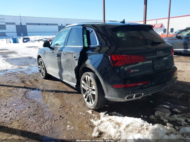 2019 AUDI SQ5 WA1A4AFY6K2086136 Photo 2