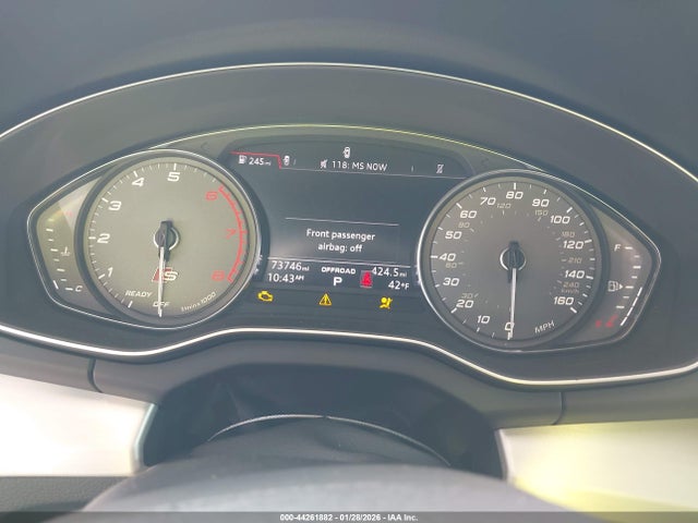 2019 AUDI SQ5 WA1A4AFY6K2086136 Photo 6