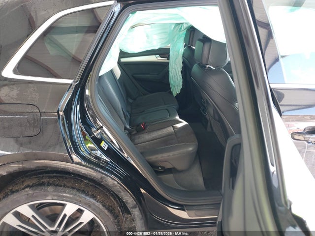 2019 AUDI SQ5 WA1A4AFY6K2086136 Photo 7