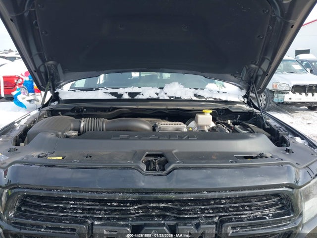 Aukcja sprzedaży 2022 Ram 1500 Laramie  4x4 5'7 Box, vin: 1C6SRFJT7NN128490, numer aukcji: 44261885