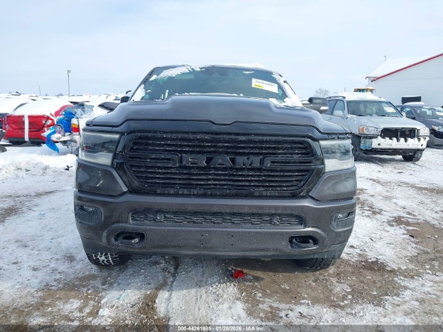 Aukcja sprzedaży 2022 Ram 1500 Laramie  4x4 5'7 Box, vin: 1C6SRFJT7NN128490, numer aukcji: 44261885