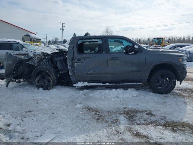 Aukcja sprzedaży 2022 Ram 1500 Laramie  4x4 5'7 Box, vin: 1C6SRFJT7NN128490, numer aukcji: 44261885