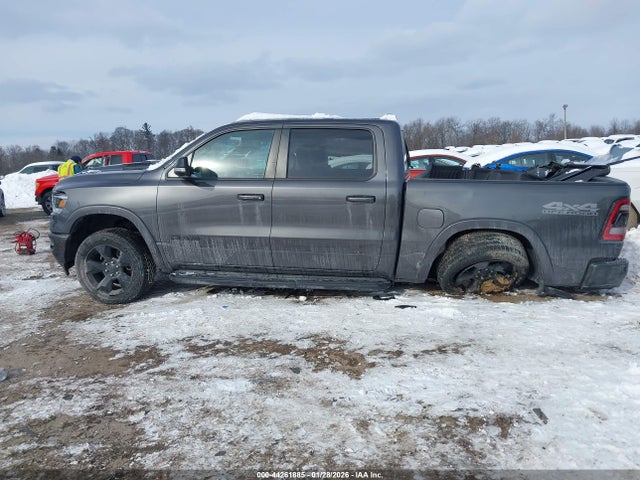 Aukcja sprzedaży 2022 Ram 1500 Laramie  4x4 5'7 Box, vin: 1C6SRFJT7NN128490, numer aukcji: 44261885