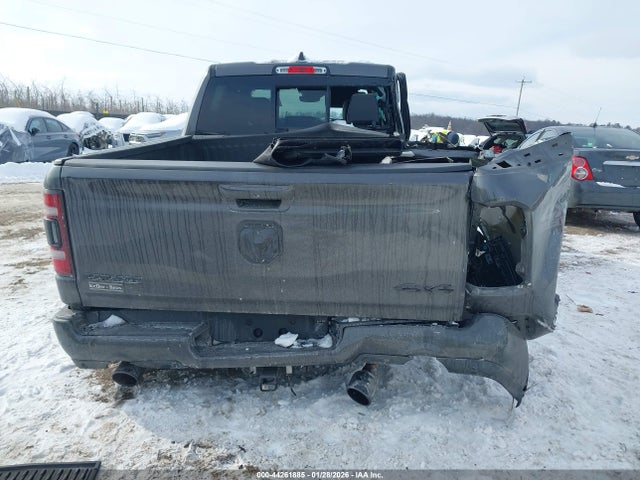 Aukcja sprzedaży 2022 Ram 1500 Laramie  4x4 5'7 Box, vin: 1C6SRFJT7NN128490, numer aukcji: 44261885