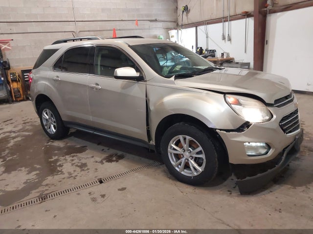 Chevrolet EQUINOX LT 2016 2GNALCEK6G1136730 головне зображення