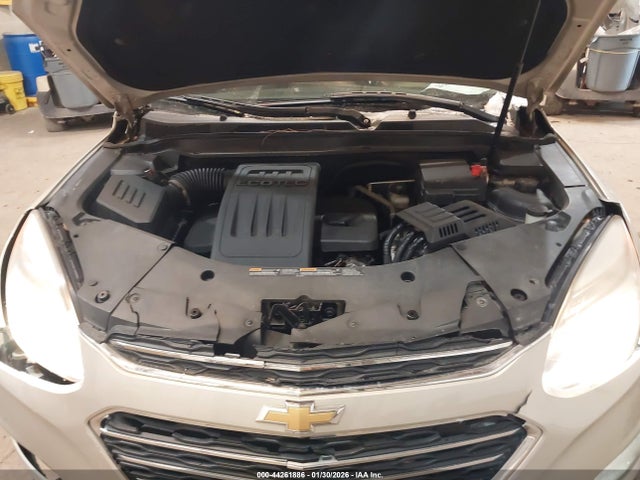 Chevrolet EQUINOX LT 2016 2GNALCEK6G1136730 Image 10