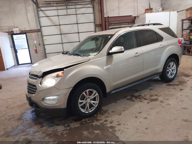Chevrolet EQUINOX LT 2016 2GNALCEK6G1136730 Image 2