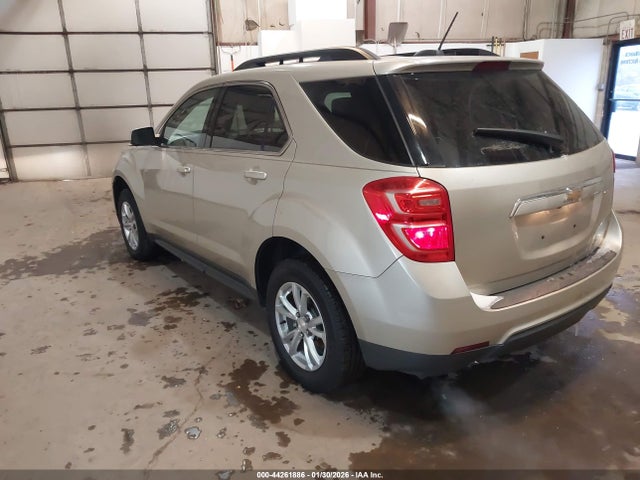 Chevrolet EQUINOX LT 2016 2GNALCEK6G1136730 Image 3