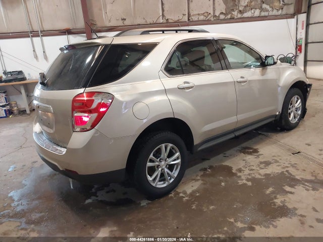 Chevrolet EQUINOX LT 2016 2GNALCEK6G1136730 Image 4