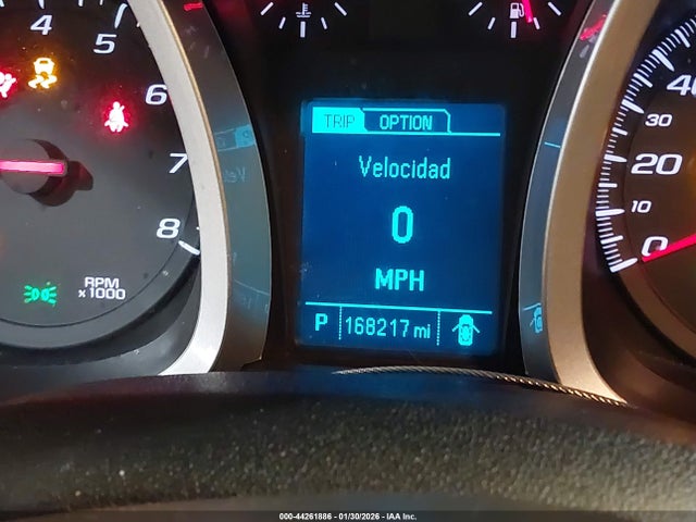 Chevrolet EQUINOX LT 2016 2GNALCEK6G1136730 Image 6