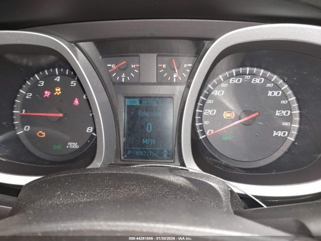 Chevrolet EQUINOX LT 2016 2GNALCEK6G1136730 Image 7