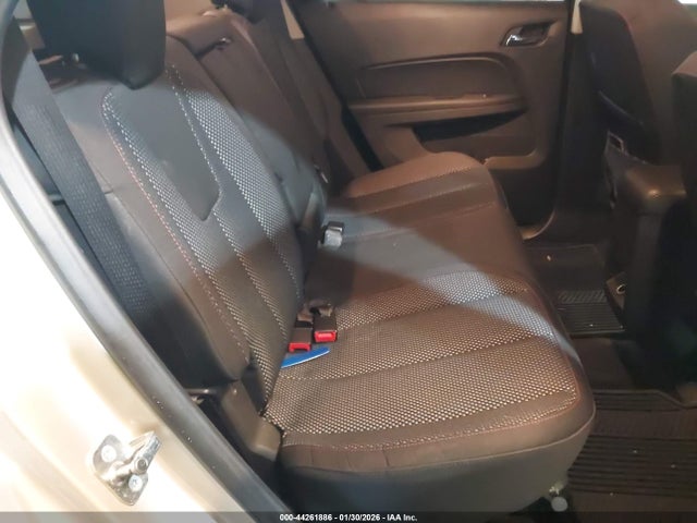 Chevrolet EQUINOX LT 2016 2GNALCEK6G1136730 Image 8