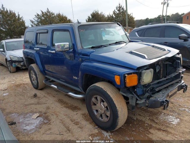 2006 HUMMER H3 SUV 5GTDN136668154403