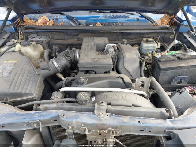 2006 HUMMER H3 SUV 5GTDN136668154403 Photo 9