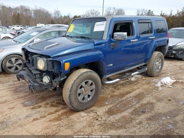 2006 HUMMER H3 SUV 5GTDN136668154403 Photo 1