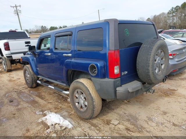 2006 HUMMER H3 SUV 5GTDN136668154403 Photo 2