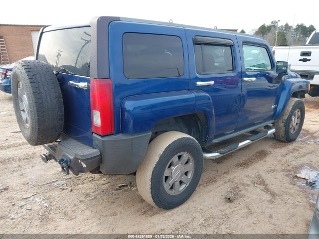2006 HUMMER H3 SUV 5GTDN136668154403 Photo 3