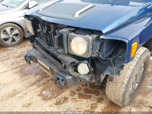 2006 HUMMER H3 SUV 5GTDN136668154403 Photo 5