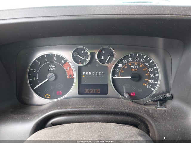 2006 HUMMER H3 SUV 5GTDN136668154403 Photo 6
