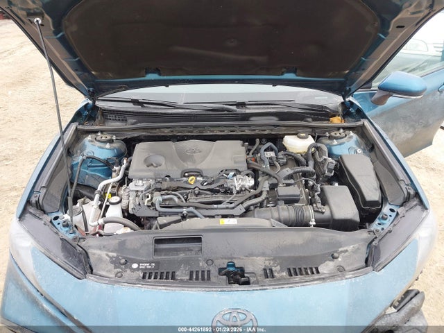 Aukcja sprzedaży 2025 Toyota Camry Se, vin: 4T1DBADK6SU007166, numer aukcji: 44261892