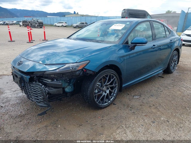 Aukcja sprzedaży 2025 Toyota Camry Se, vin: 4T1DBADK6SU007166, numer aukcji: 44261892