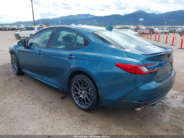 Aukcja sprzedaży 2025 Toyota Camry Se, vin: 4T1DBADK6SU007166, numer aukcji: 44261892