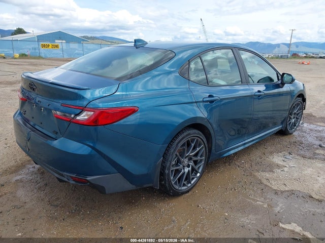 Aukcja sprzedaży 2025 Toyota Camry Se, vin: 4T1DBADK6SU007166, numer aukcji: 44261892