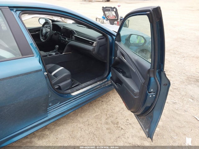 Aukcja sprzedaży 2025 Toyota Camry Se, vin: 4T1DBADK6SU007166, numer aukcji: 44261892