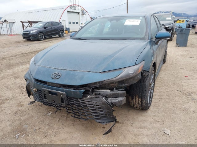 Aukcja sprzedaży 2025 Toyota Camry Se, vin: 4T1DBADK6SU007166, numer aukcji: 44261892