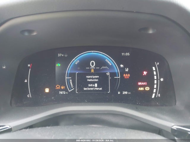 Aukcja sprzedaży 2025 Toyota Camry Se, vin: 4T1DBADK6SU007166, numer aukcji: 44261892