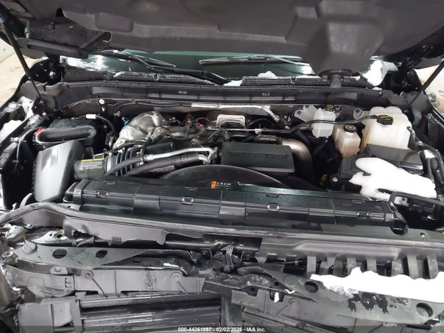 2024 Gmc Sierra 2500hd 4wd  Standard Bed Denali Ultimate მანქანა იყიდება აუქციონზე, vin: 1GT49XEY8RF456837, აუქციონის ნომერი: 44261897