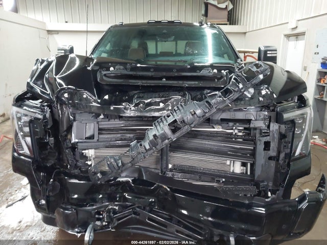 2024 Gmc Sierra 2500hd 4wd  Standard Bed Denali Ultimate მანქანა იყიდება აუქციონზე, vin: 1GT49XEY8RF456837, აუქციონის ნომერი: 44261897