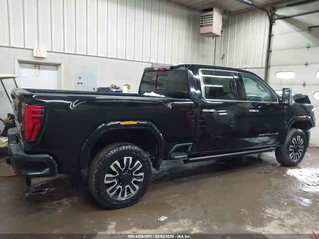 2024 Gmc Sierra 2500hd 4wd  Standard Bed Denali Ultimate მანქანა იყიდება აუქციონზე, vin: 1GT49XEY8RF456837, აუქციონის ნომერი: 44261897