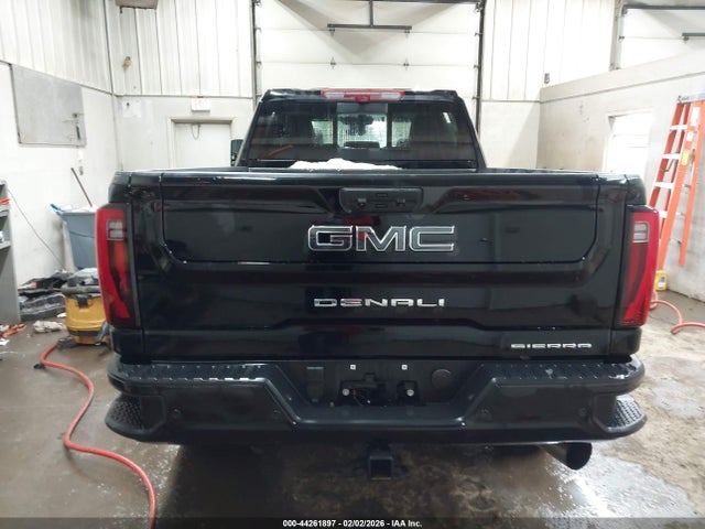 2024 Gmc Sierra 2500hd 4wd  Standard Bed Denali Ultimate მანქანა იყიდება აუქციონზე, vin: 1GT49XEY8RF456837, აუქციონის ნომერი: 44261897