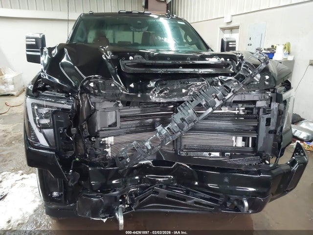 2024 Gmc Sierra 2500hd 4wd  Standard Bed Denali Ultimate მანქანა იყიდება აუქციონზე, vin: 1GT49XEY8RF456837, აუქციონის ნომერი: 44261897