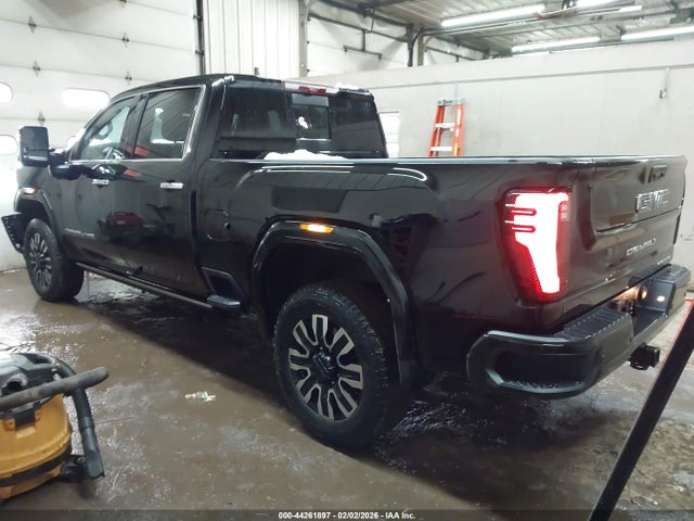 2024 Gmc Sierra 2500hd 4wd  Standard Bed Denali Ultimate მანქანა იყიდება აუქციონზე, vin: 1GT49XEY8RF456837, აუქციონის ნომერი: 44261897