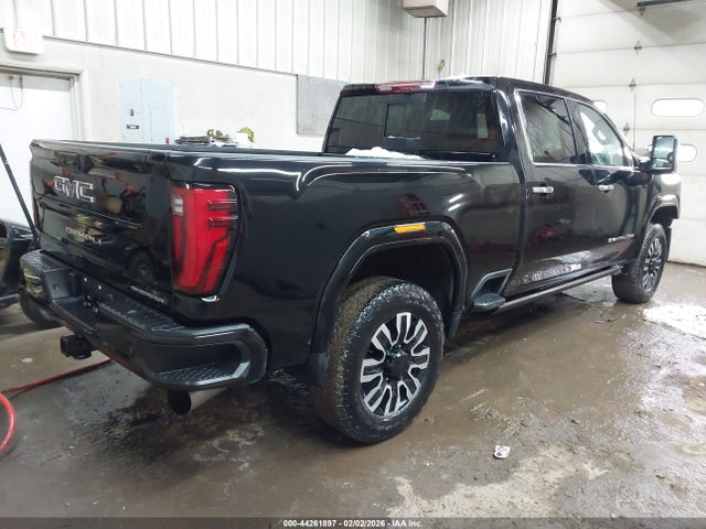 2024 Gmc Sierra 2500hd 4wd  Standard Bed Denali Ultimate მანქანა იყიდება აუქციონზე, vin: 1GT49XEY8RF456837, აუქციონის ნომერი: 44261897