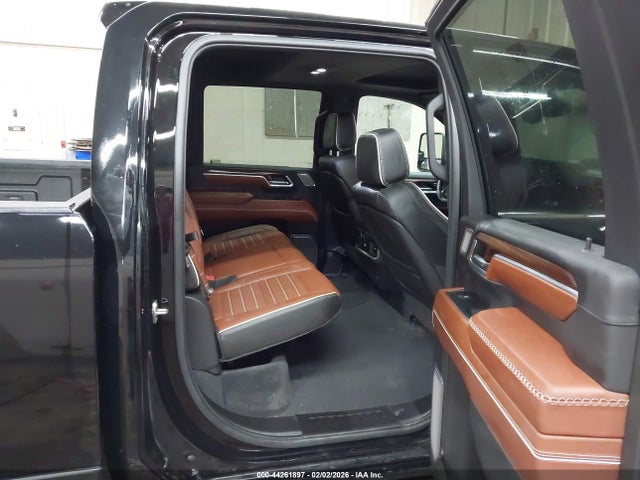 2024 Gmc Sierra 2500hd 4wd  Standard Bed Denali Ultimate მანქანა იყიდება აუქციონზე, vin: 1GT49XEY8RF456837, აუქციონის ნომერი: 44261897