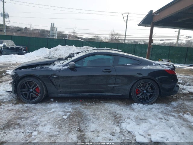 Aukcja sprzedaży 2025 Bmw M8 Competition, vin: WBSAE0C06SCV42859, numer aukcji: 44261899