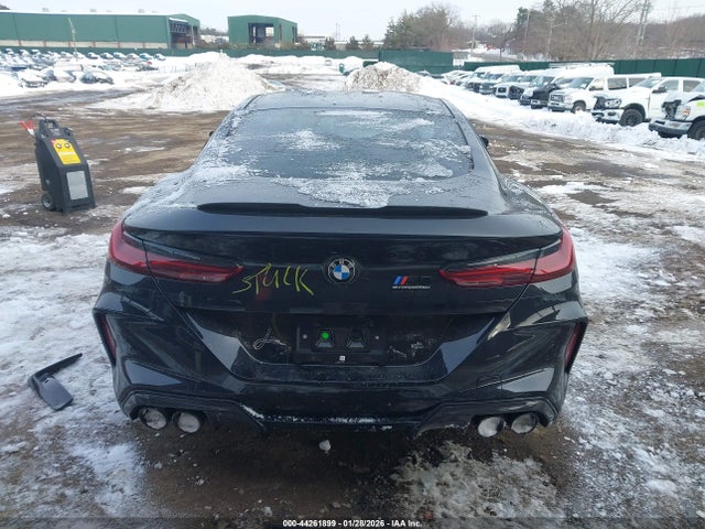 Aukcja sprzedaży 2025 Bmw M8 Competition, vin: WBSAE0C06SCV42859, numer aukcji: 44261899