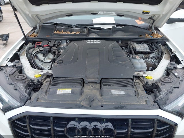 2021 AUDI Q7 WA1LJAF7XMD031494 Photo 9