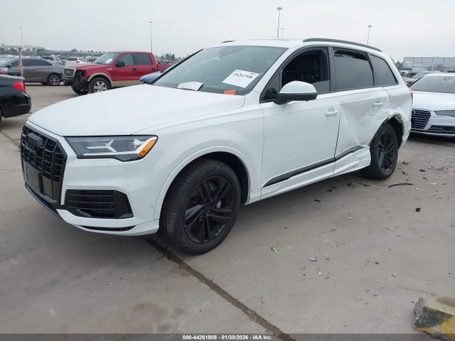 2021 AUDI Q7 WA1LJAF7XMD031494 Photo 1